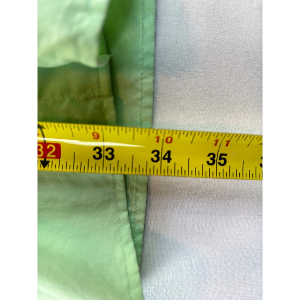 Columbia PFG Bahama II Fishing Shirt Mens 3X Grn Short Sleeve FS7047 Omni-Shade - Picture 7 of 8